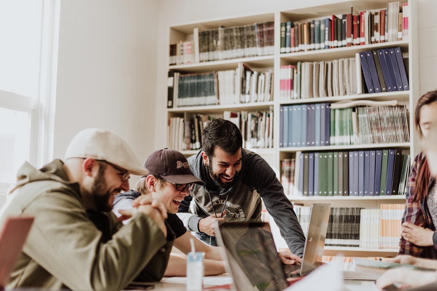 Learning together — building skills to recognize and respond to risk